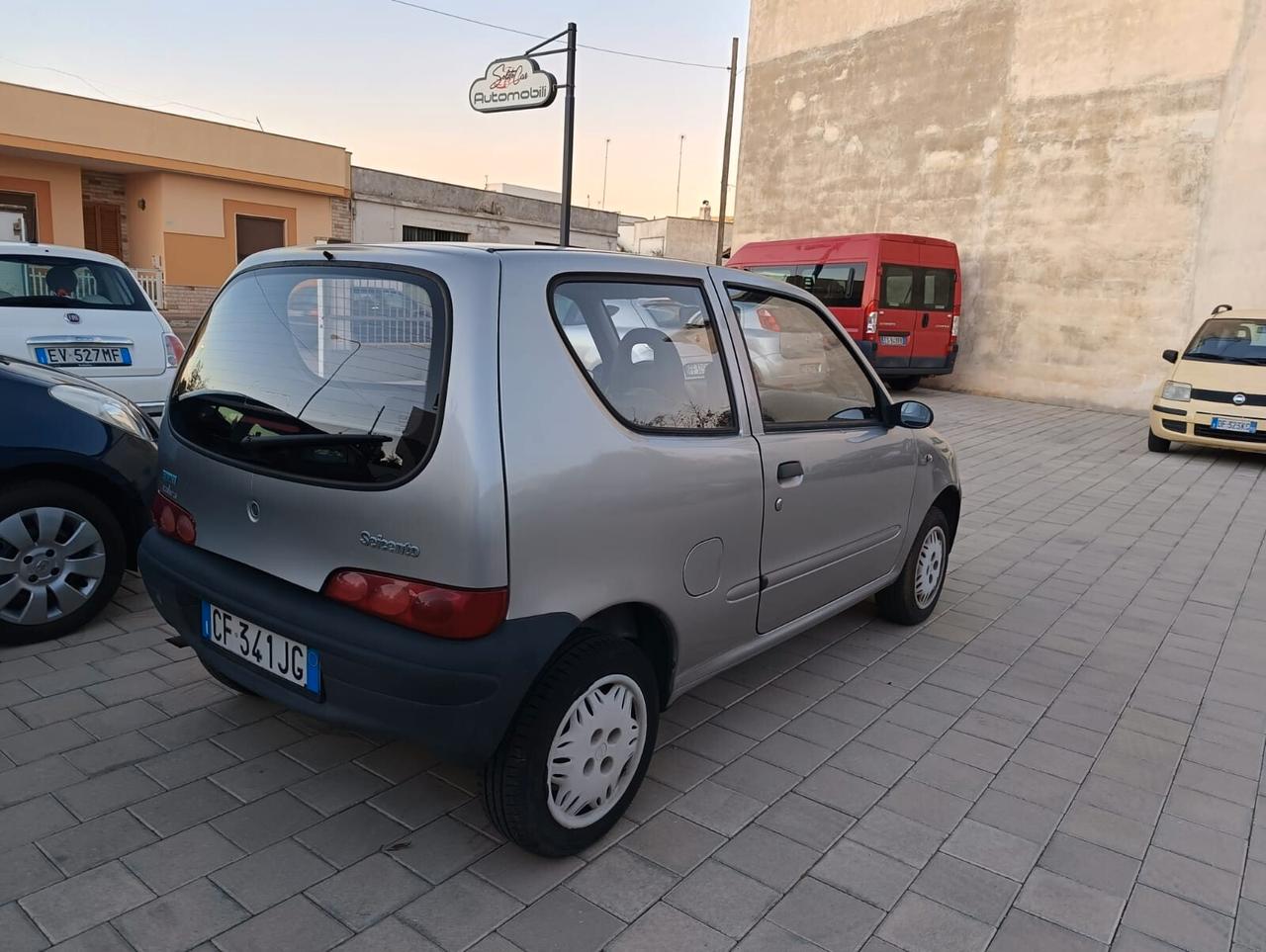 Fiat Seicento 1.1