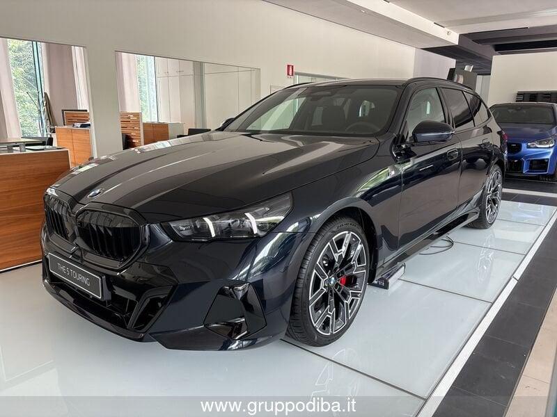 BMW Serie 5 G61 Touring 520d Touring 48V xdrive M Sport auto