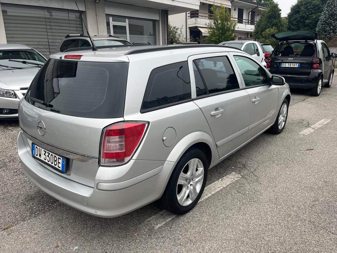 Opel Astra 1.6 GPL/116 CV/Euro4/unico proprietario