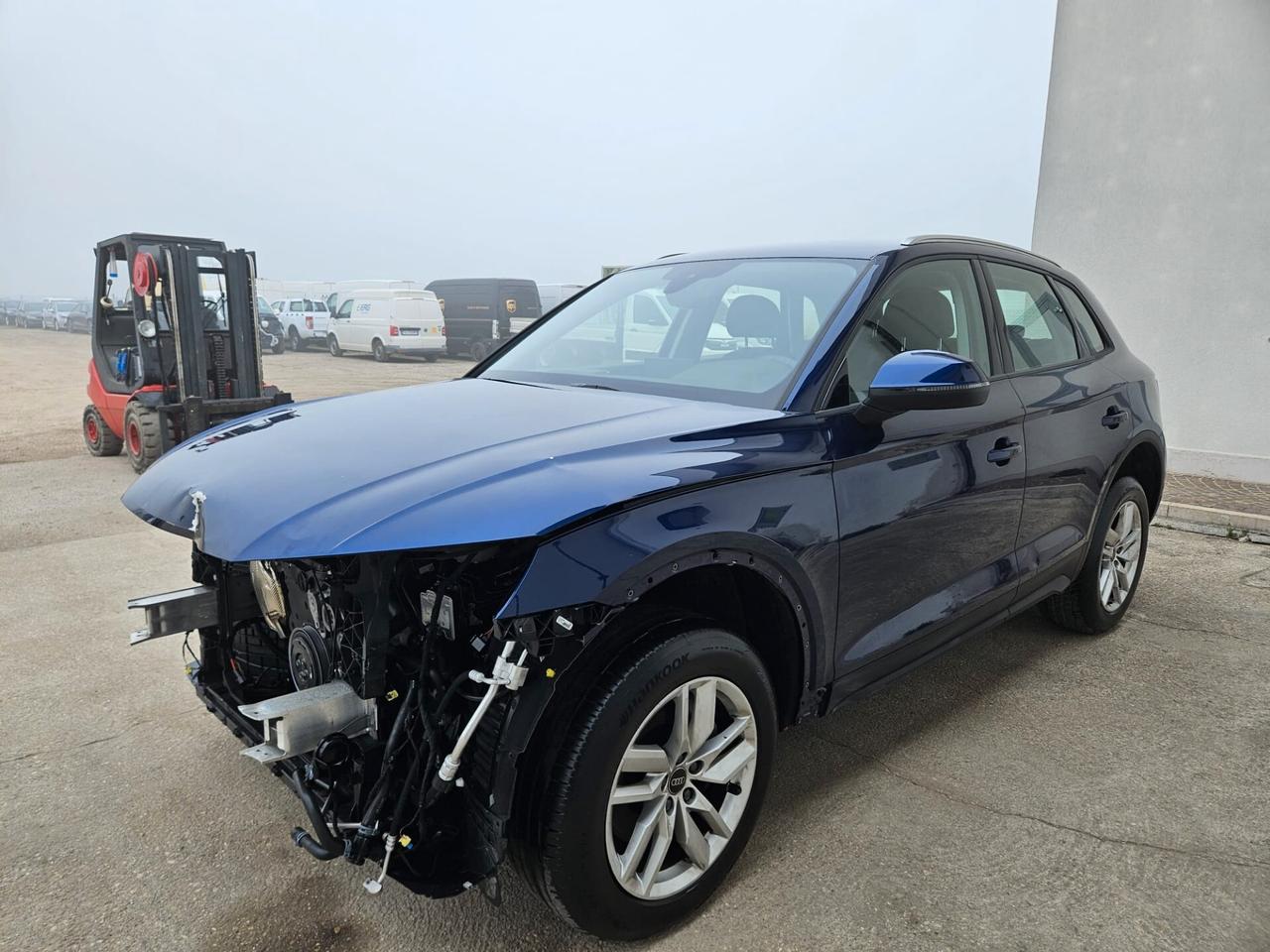 Audi Q5 40 2.0 tdi mhev 12V quattro s-tronic START