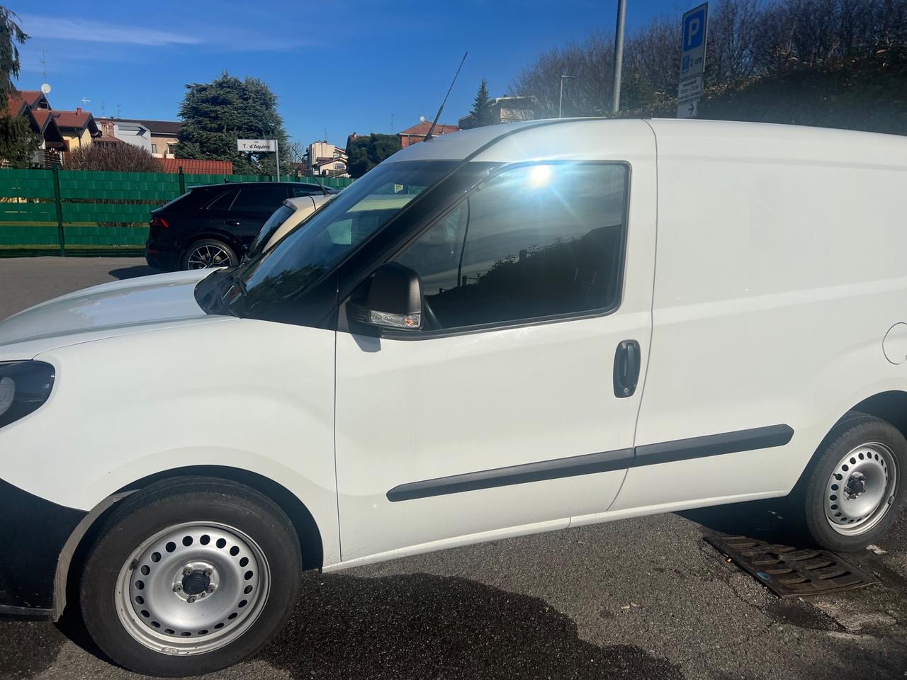 Fiat Doblo Doblò 1.4 T-Jet 16V Natural Power Lounge