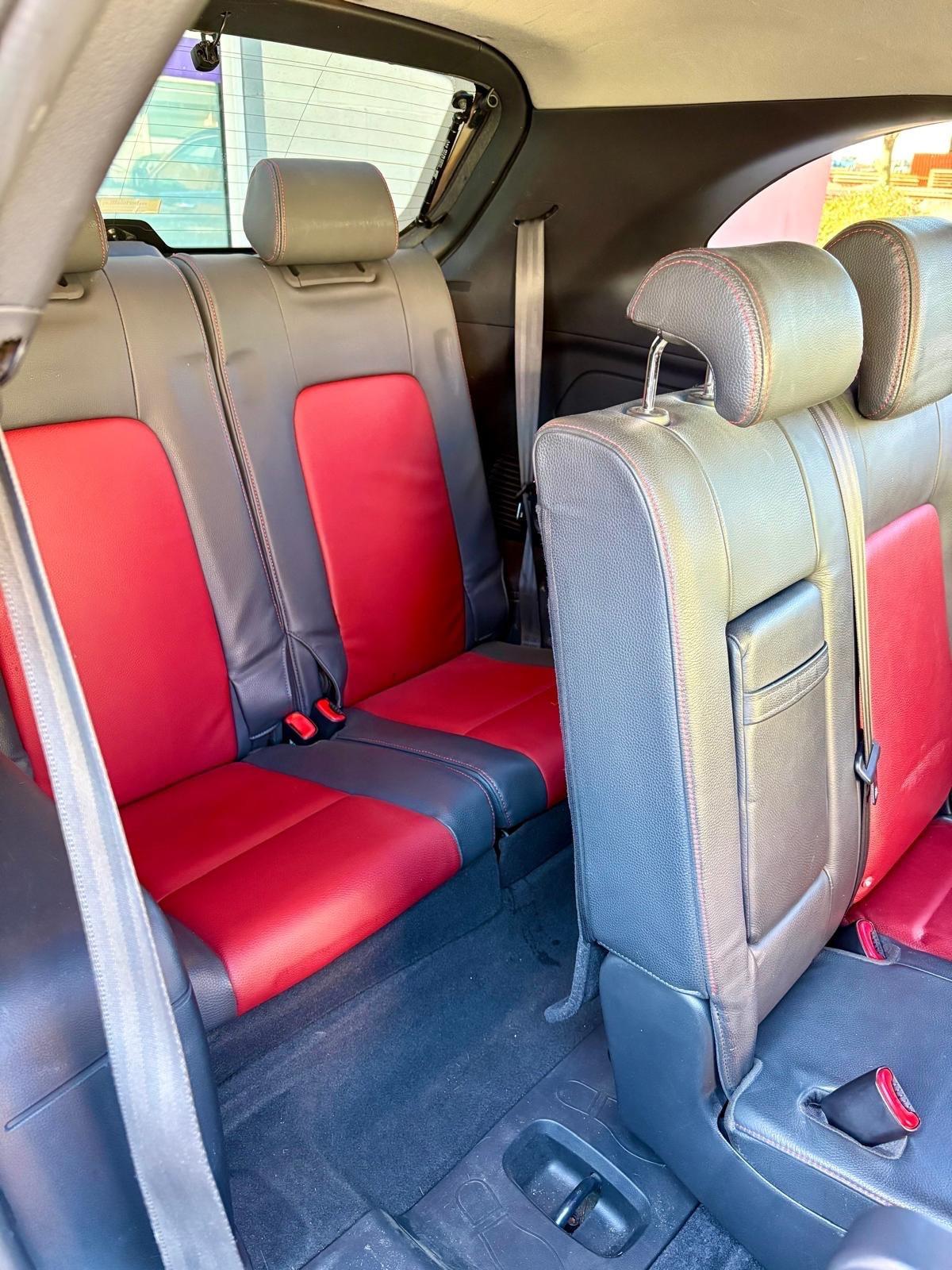 Chevrolet Captiva 7 posti 4x4