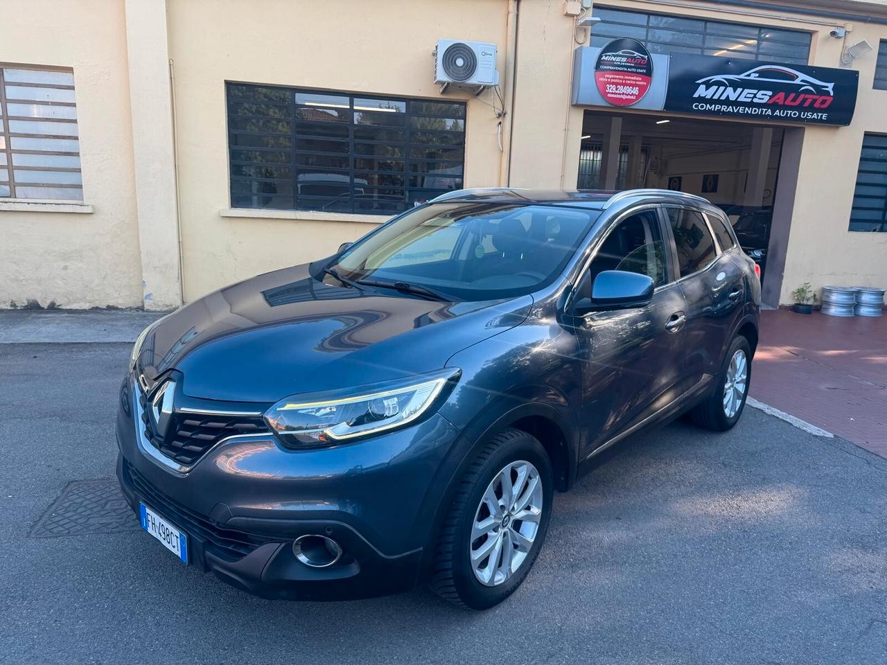 Renault Kadjar 1.2 Benzina Anno 2017 130CV Energy Hypnotic