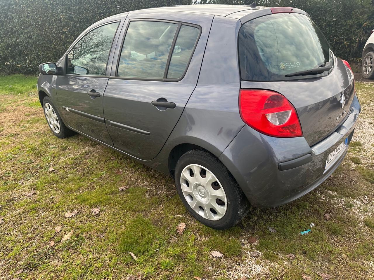 Renault Clio 1.5 dCi
