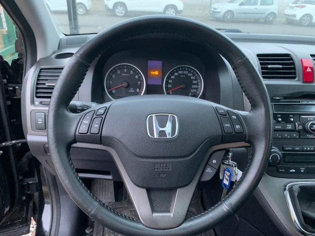 HONDA CR-V 2.0 i-VTEC Advance