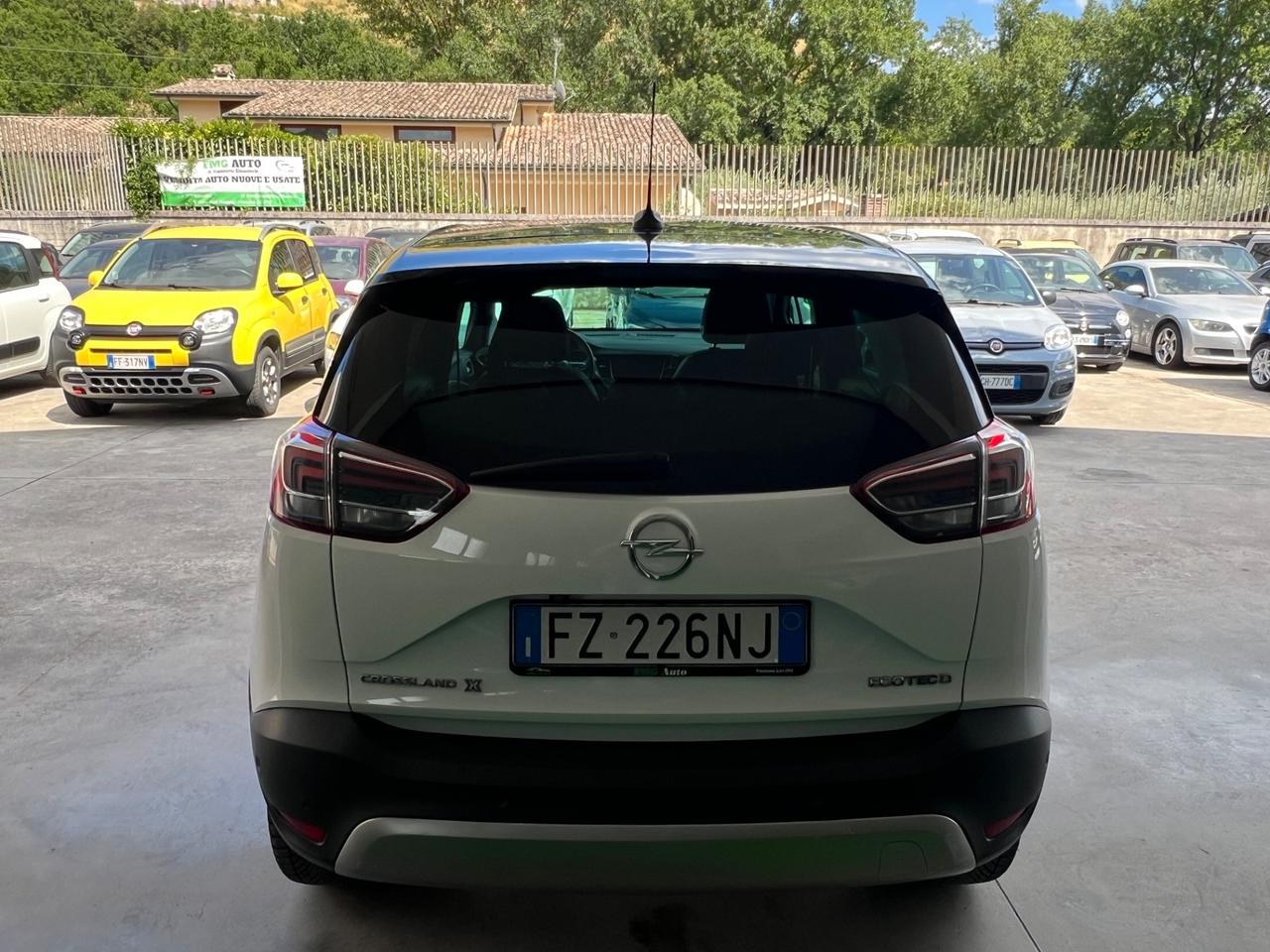 Opel Crossland X 1.5 ECOTEC D 102 CV
