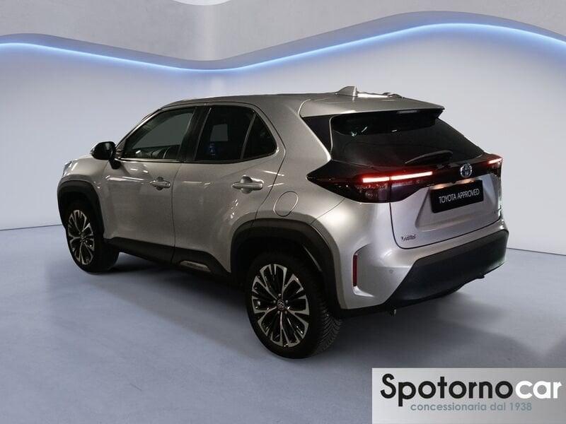 Toyota Yaris Cross 1.5H (116 CV) E-CVT Lounge AWD