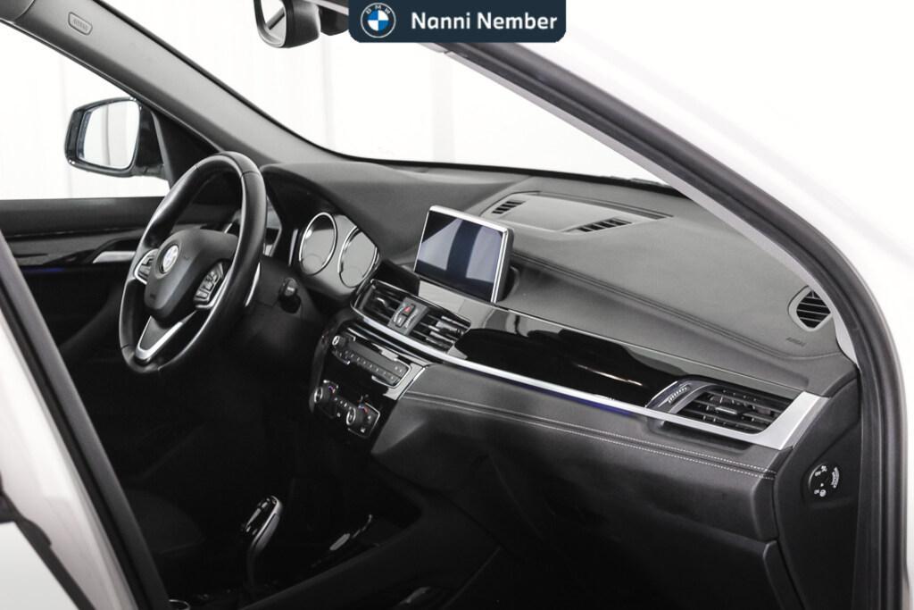 BMW X1 20 d xLine Plus xDrive Steptronic