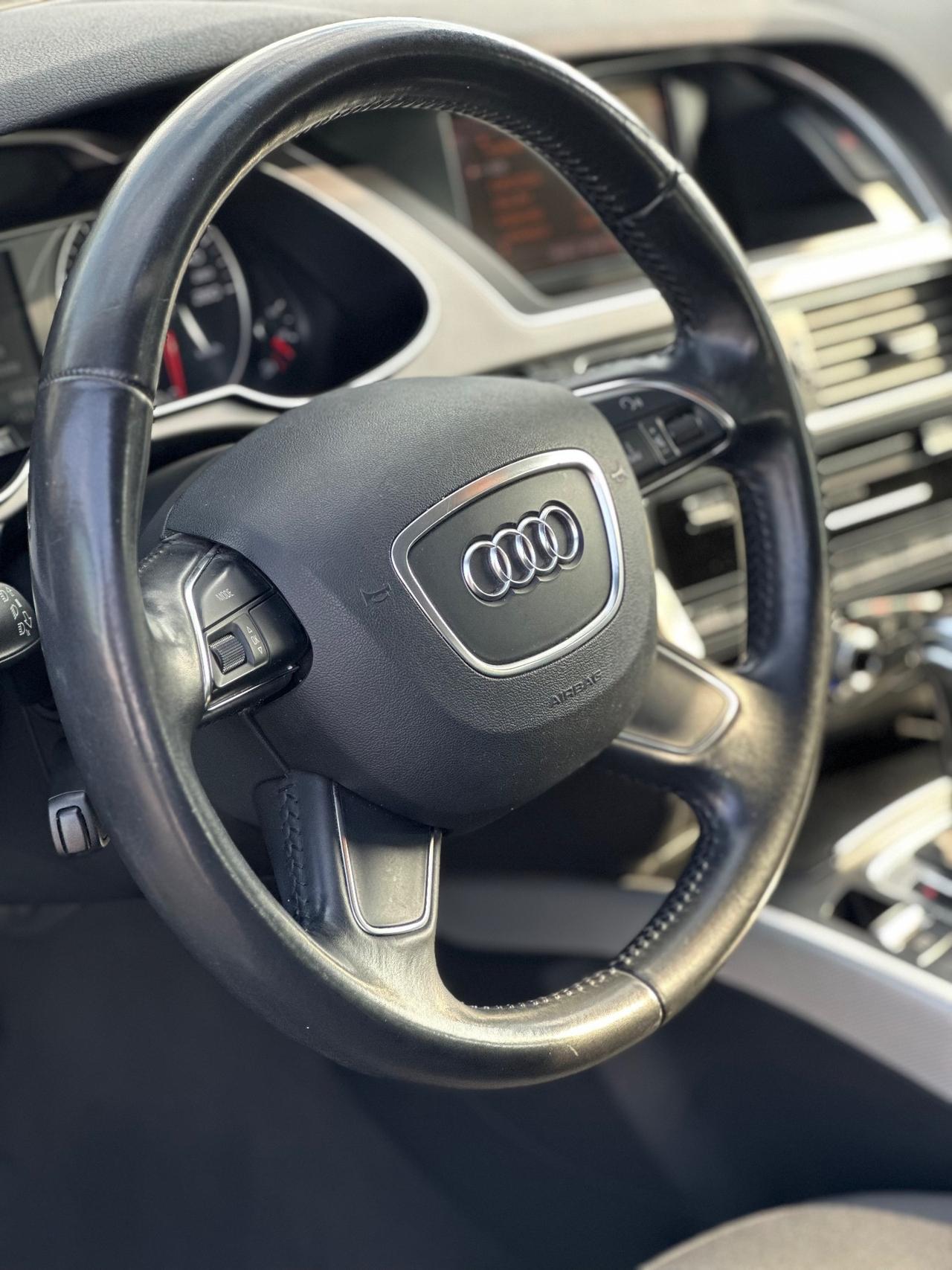 Audi A4 allroad 2.0 TDI 177 CV (130.000KM)