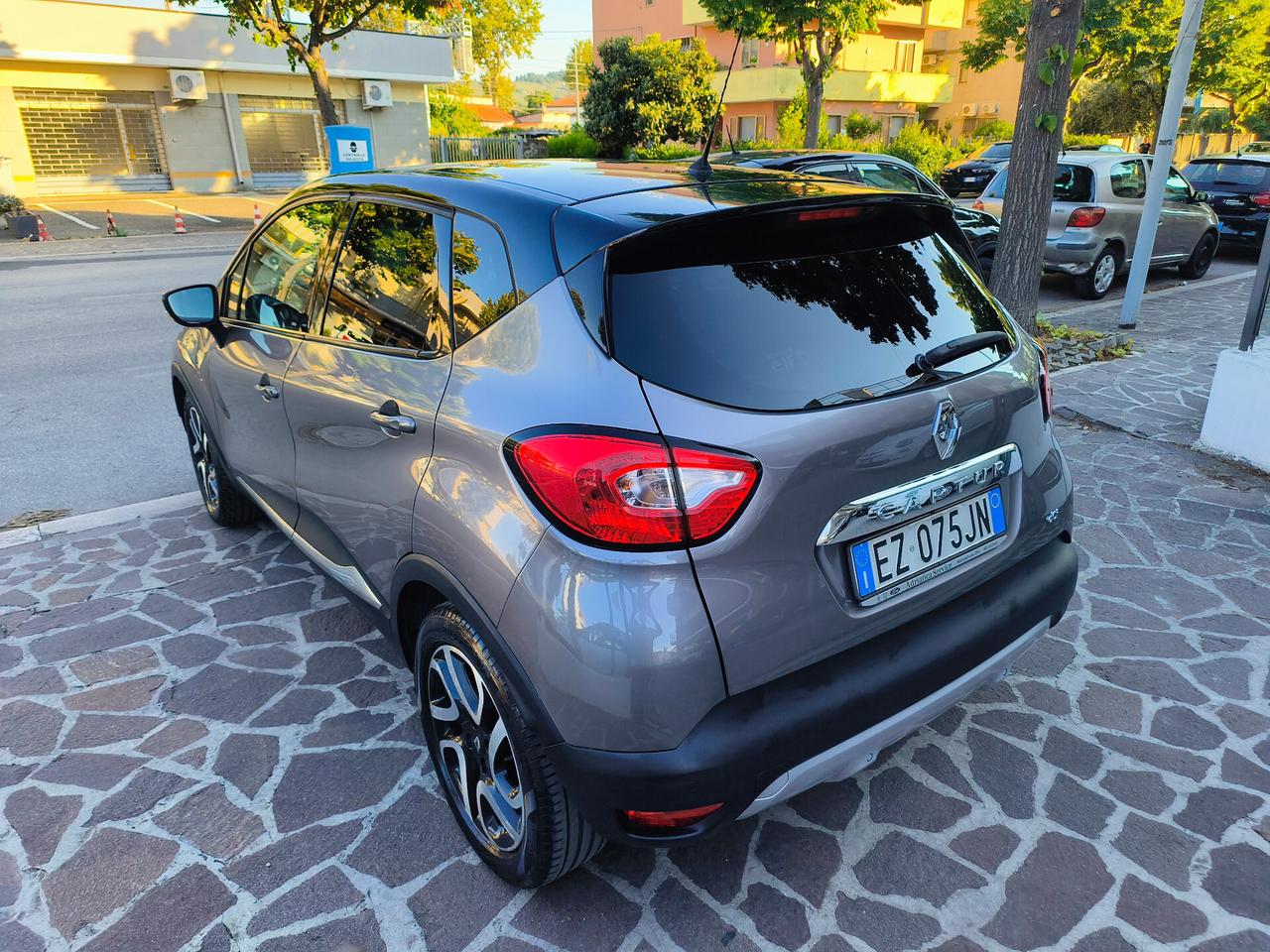 Renault Captur 1.5 dCi 8V 90 CV EDC Project Runway