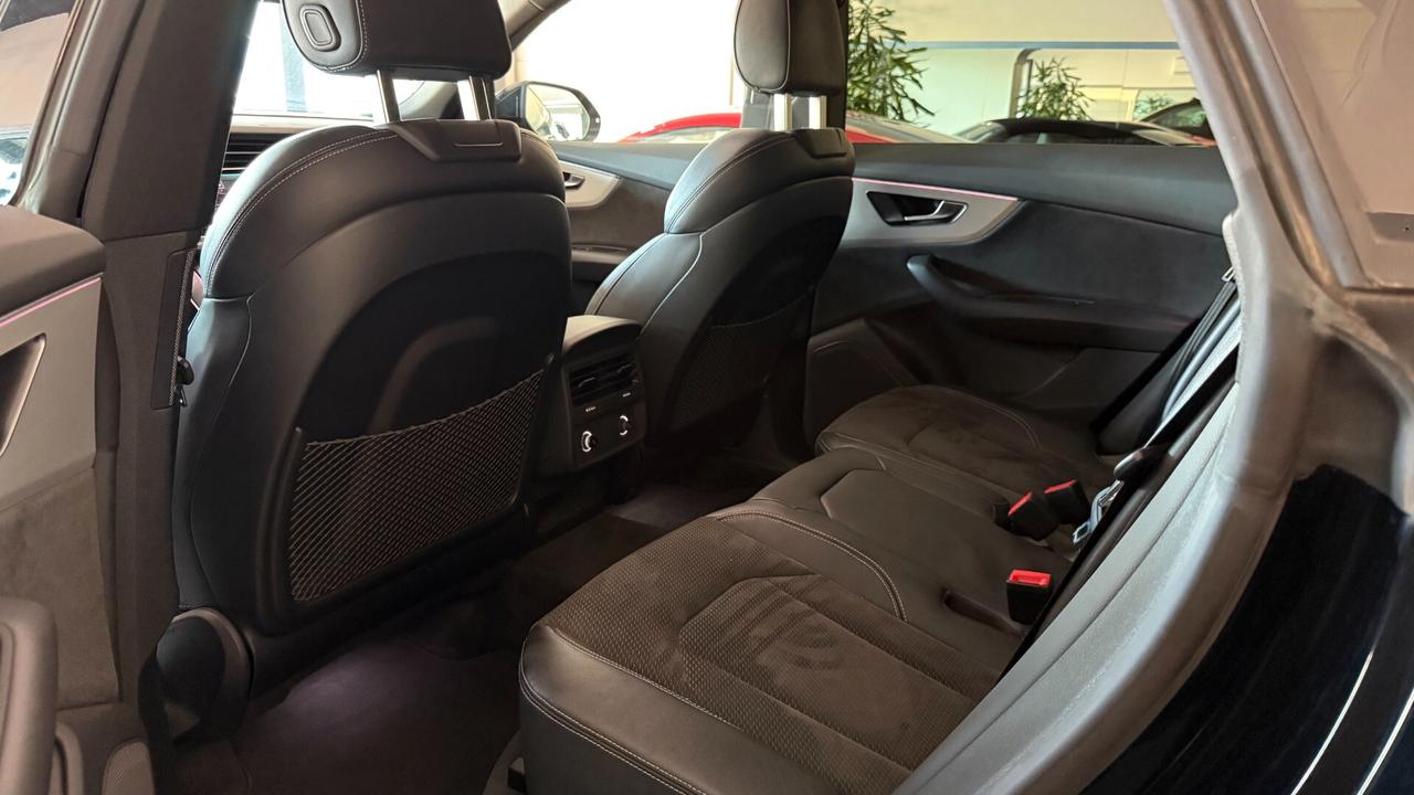Audi Q8 45 TDI SLINE NO SUPERBOLLO TETTO
