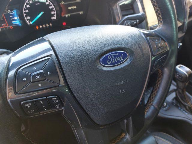 FORD Ranger 2.0 TDCi aut. 213CV DC Wildtrak 5 posti