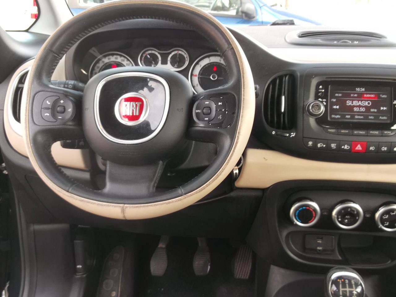 Fiat 500L 1.3 Multijet Neopatentati 2013