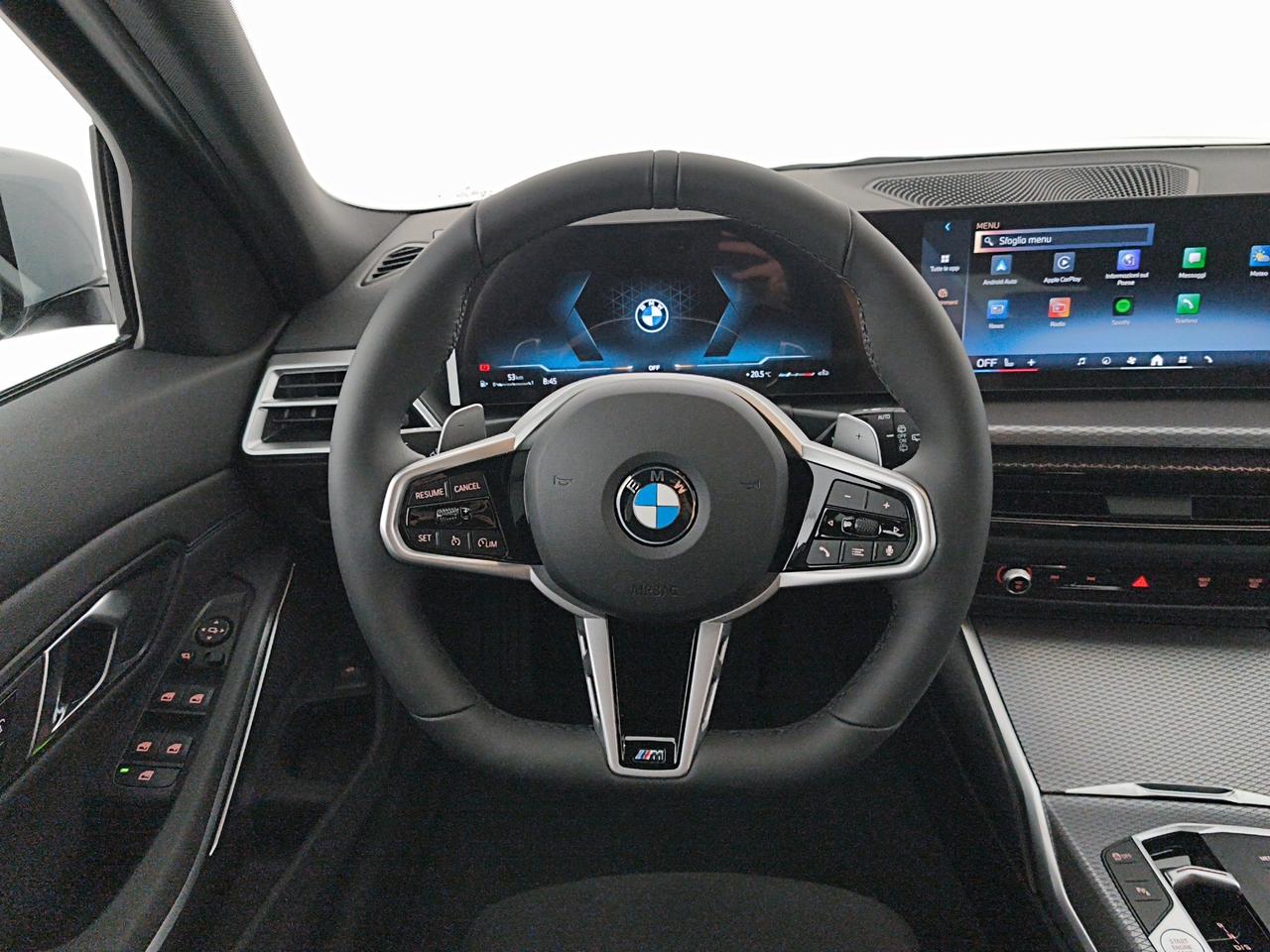 BMW Serie 3 318d Touring 48V MSport Pro