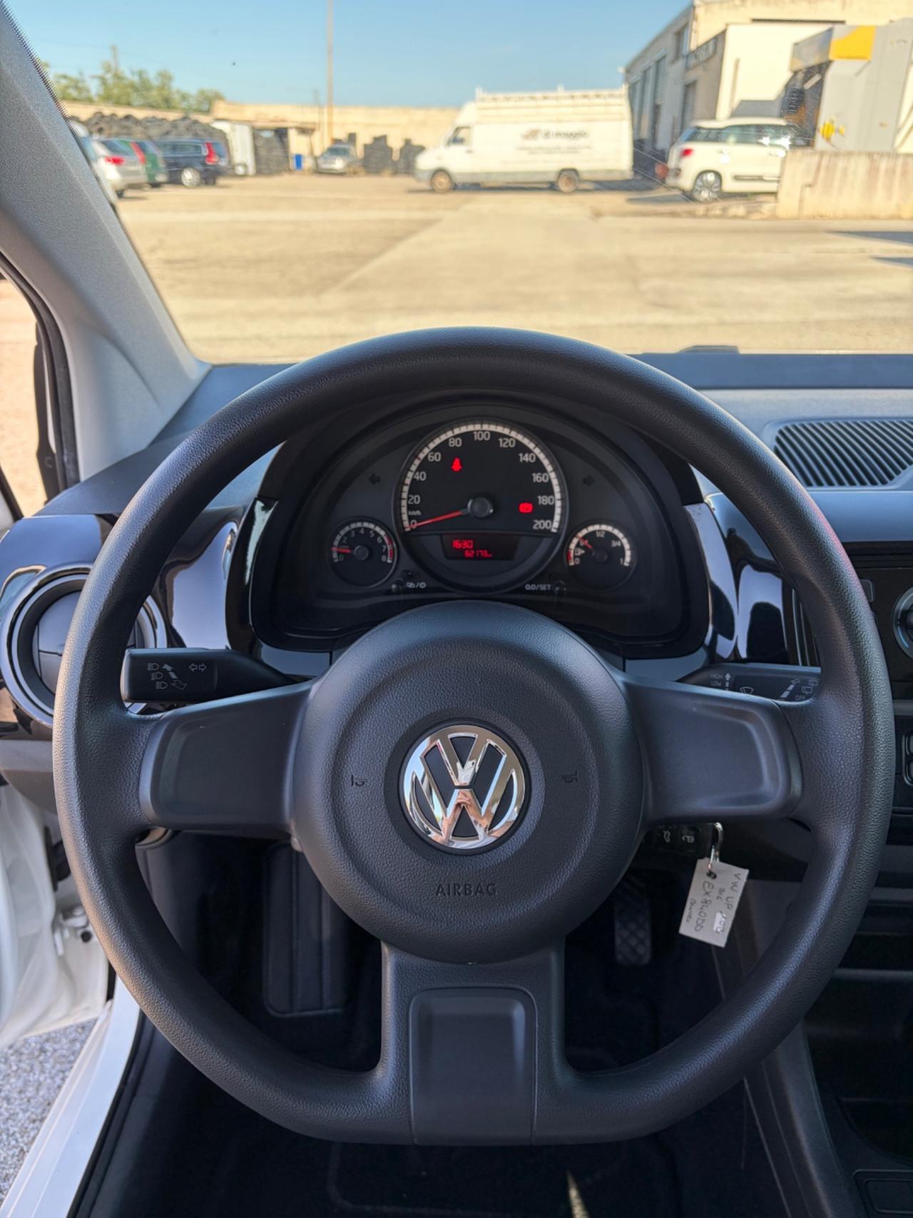 Volkswagen up! 1.0 75 CV 5p. high
