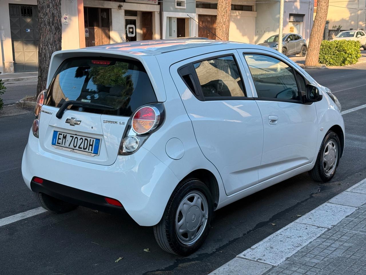 Chevrolet Spark 1.0 Plus *KM 114.000 - 2012