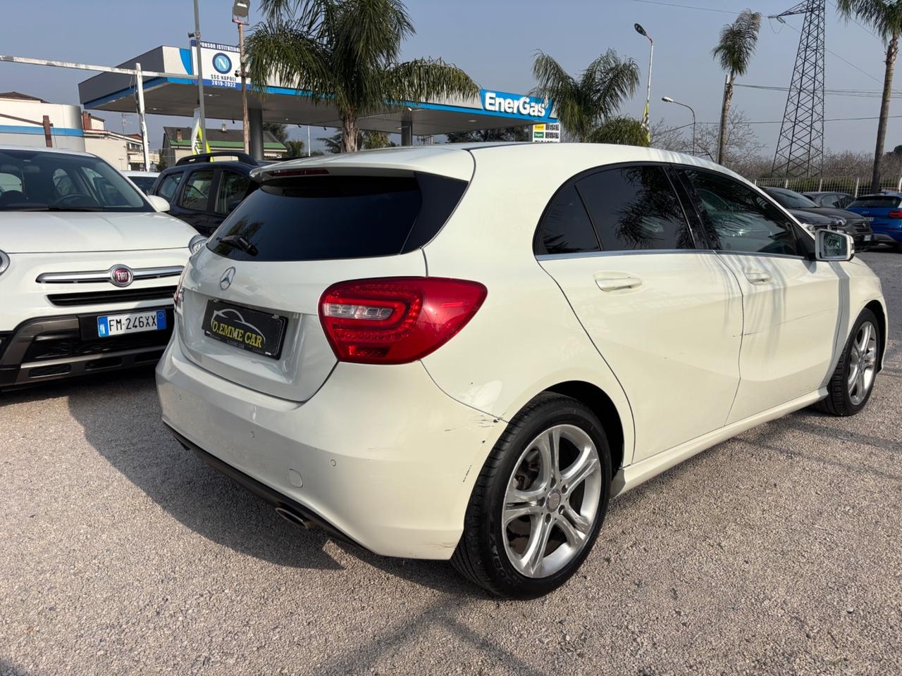 MERCEDES CLASSE A-180 CDI PREMIUM