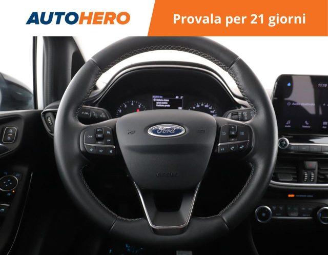 FORD Fiesta Active 1.0 Ecoboost 95 CV