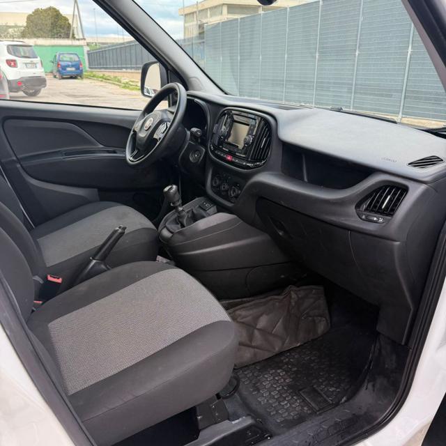 FIAT DOBLO MAXI XL 1.6 M-JET FURGONE - 2021