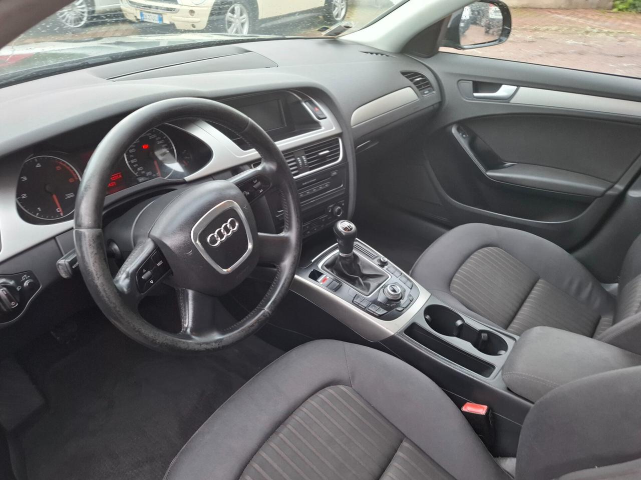 Audi A4 2.0 TDI 143CV F.AP. Advanced