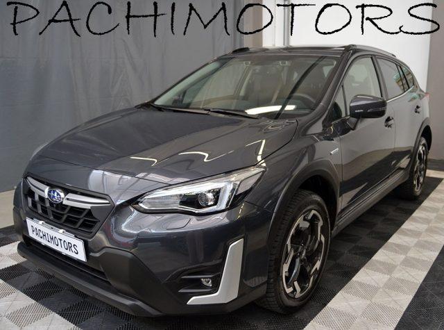 SUBARU XV 2.0i e-Boxer MHEV Lineartronic Premium-Tetto
