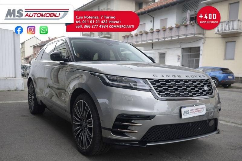 Land Rover Range Rover Velar Land Rover Range Rover Velar 3.0 V6 SD6 300 CV First Edition