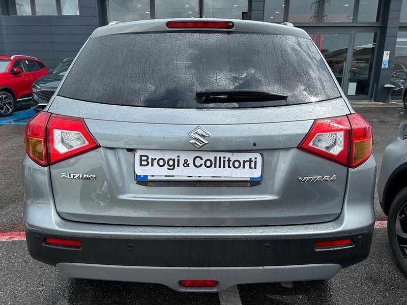 Suzuki Vitara II 2015 1.6 DDiS V-Top 2WD