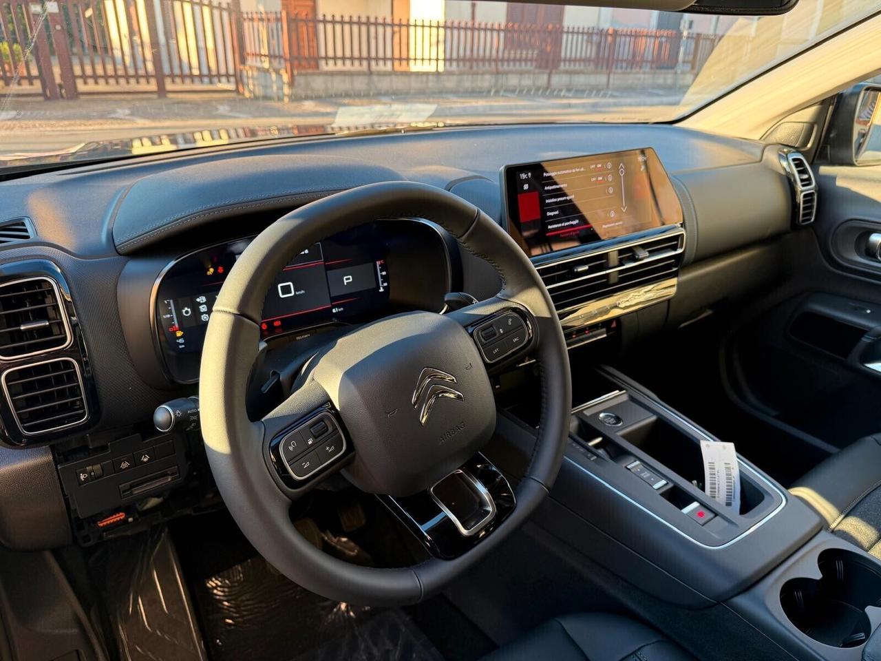 Citroen C5 1.5 HDI 130cv AUT. MAX 2025 KM0