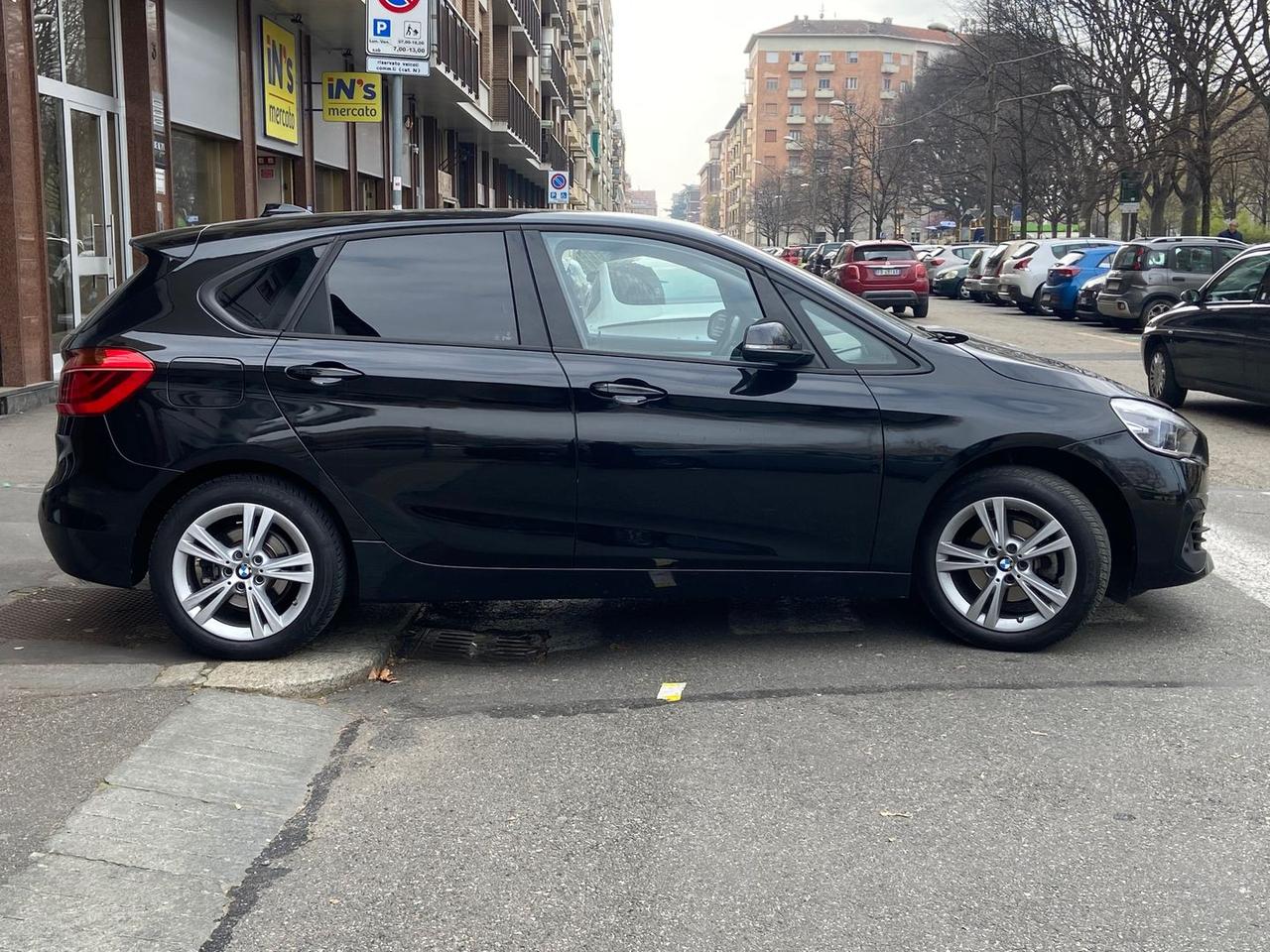 Bmw 2er Active Tourer Advantage 218 i #9822