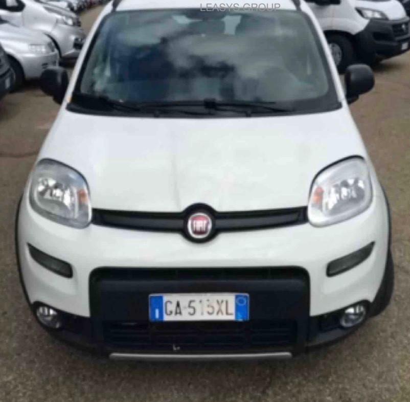Fiat Panda 0.9 TwinAir Turbo S&S 4x4