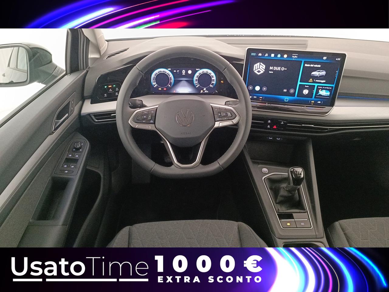 Volkswagen Golf variant 1.5 tsi act 115cv life