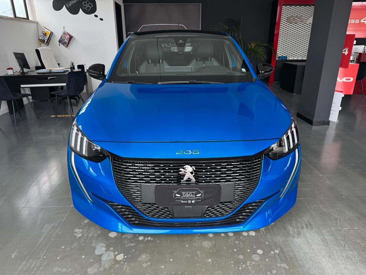 Peugeot 208 PureTech 100 GT Line - 2021