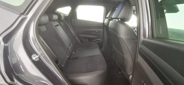HYUNDAI Tucson 1.6 HEV aut. N Line