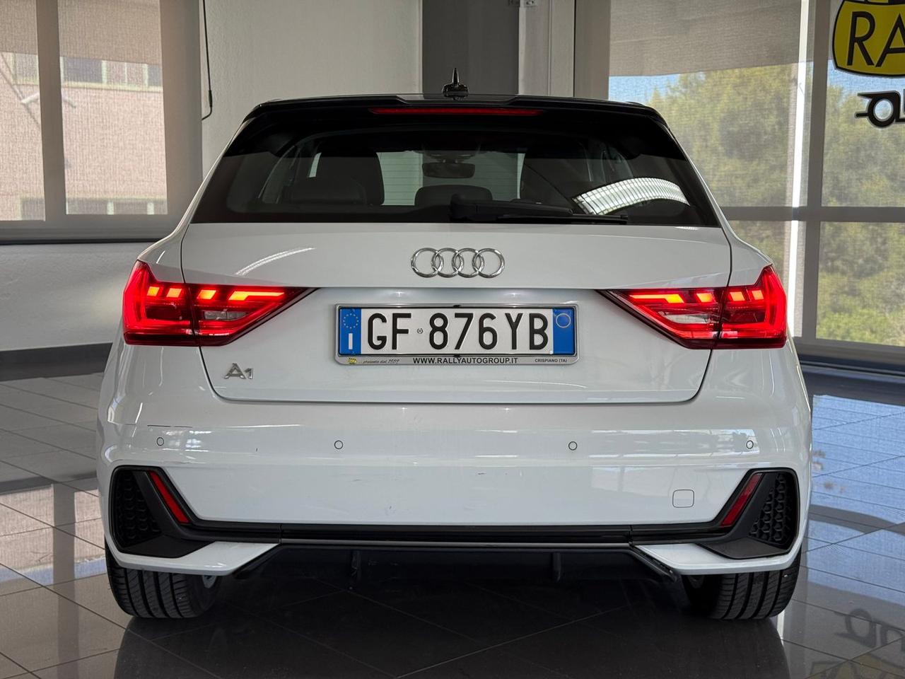 Audi A1 S Line 1.0 30 TFSI #11336
