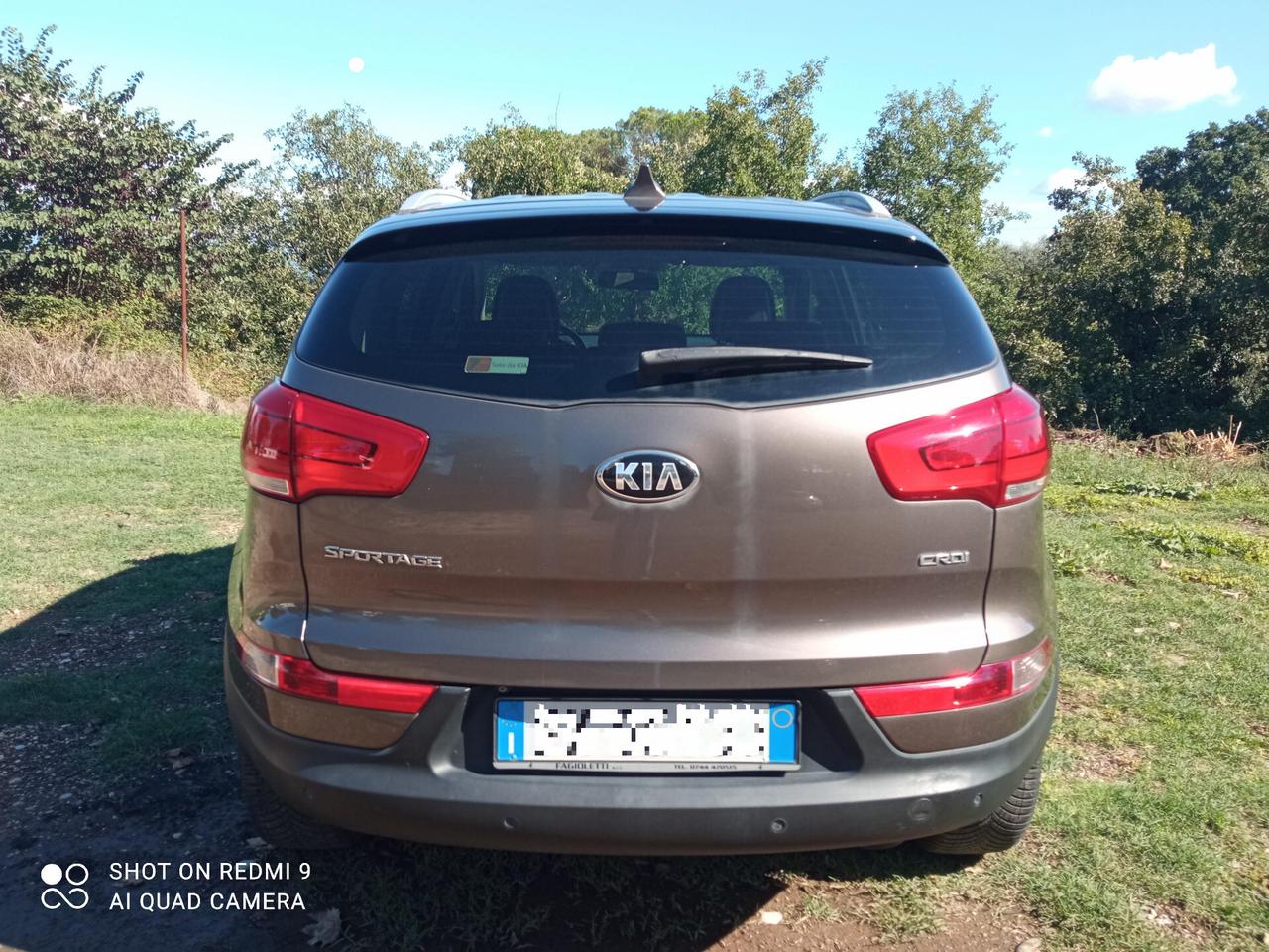 Kia Sportage UNICOPROPRIETARIO