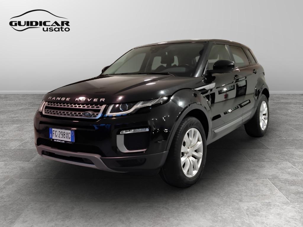 LAND ROVER Range Rover Evoque I 2016 - Range Rover Evoque 5p 2.0 td4 SE