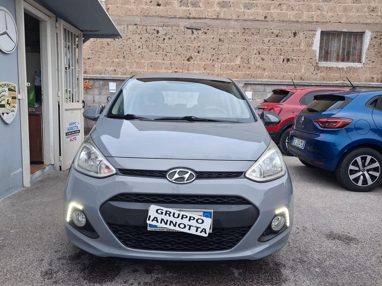 Hyundai i10 1.0 GPL MOTORE NUVO CON REGOLARE FATTURA LEGGI DESCRIZIONE