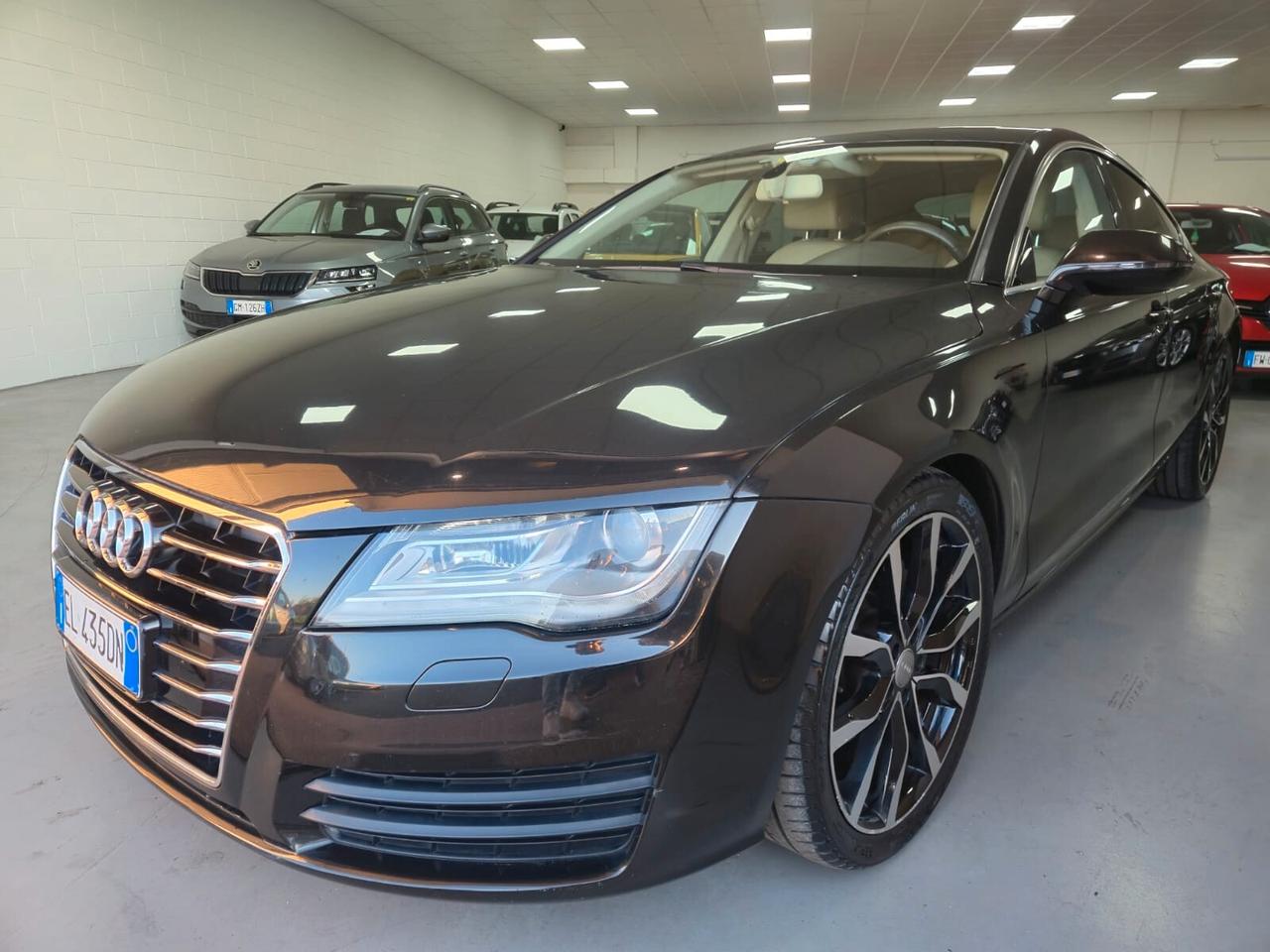 Audi A7 SPB 3.0 TDI 245 CV quattro S tronic