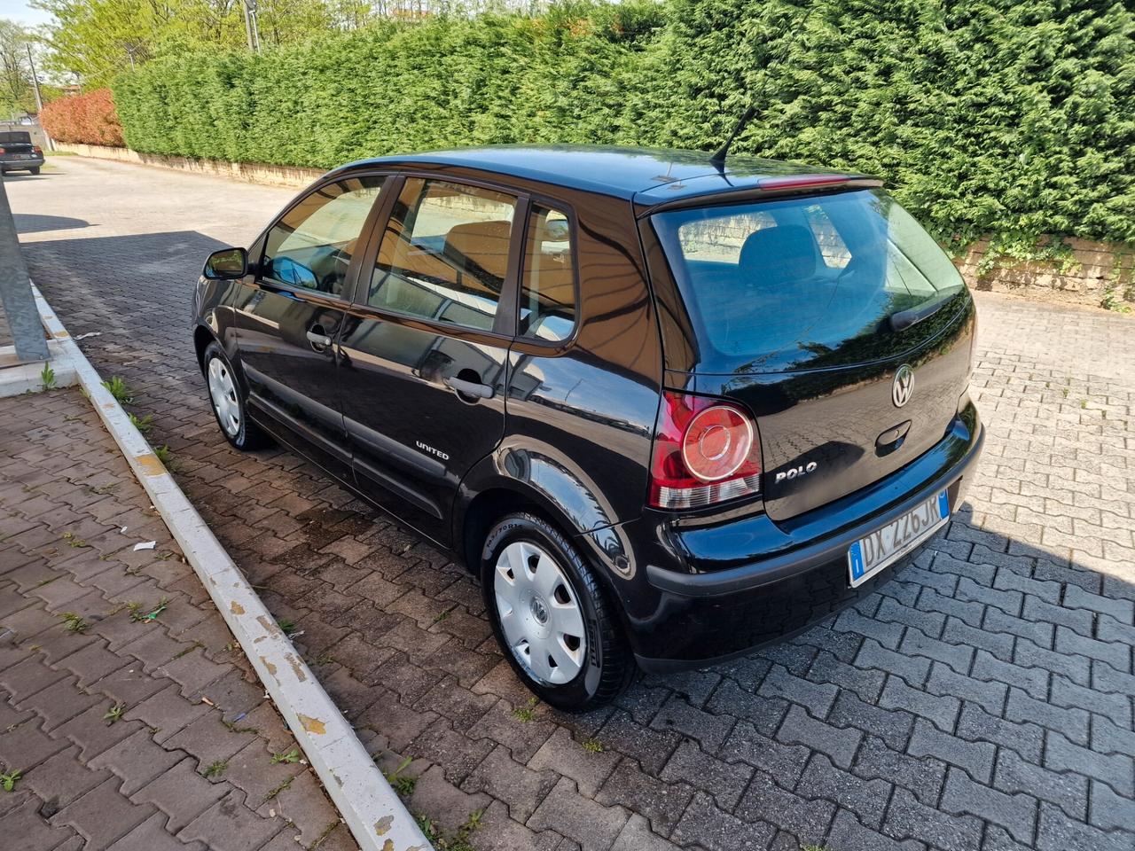 Volkswagen Polo 1.2/60CV 5p. United