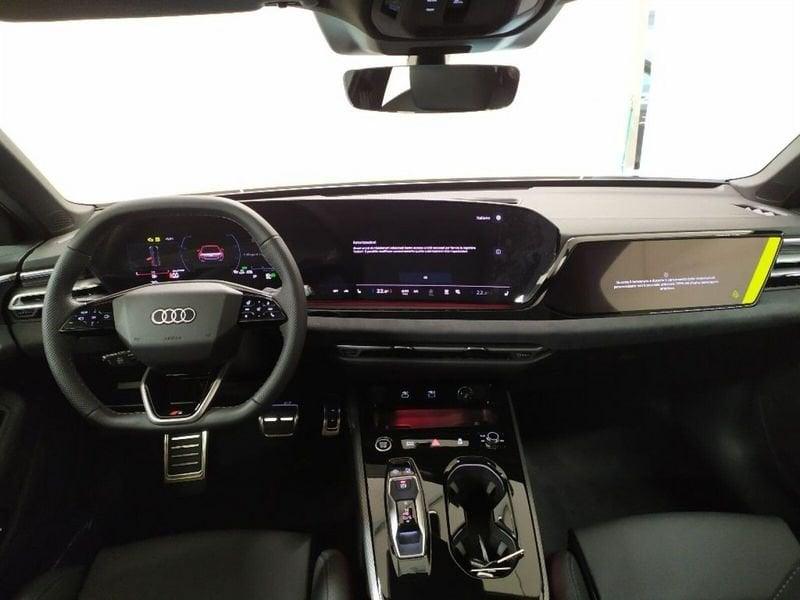 Audi A5 Avant 2.0 tdi mhev+ S line edition quattro 204cv s-tronic