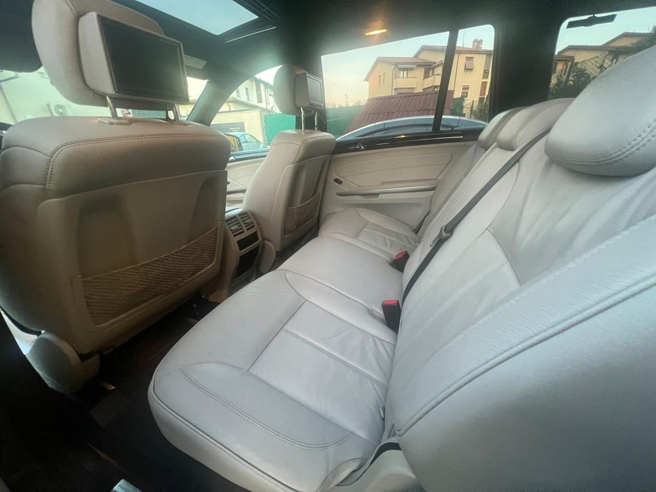 Mercedes-benz GL 350 CDI cat 4MATIC BlueEFF. Sport 7