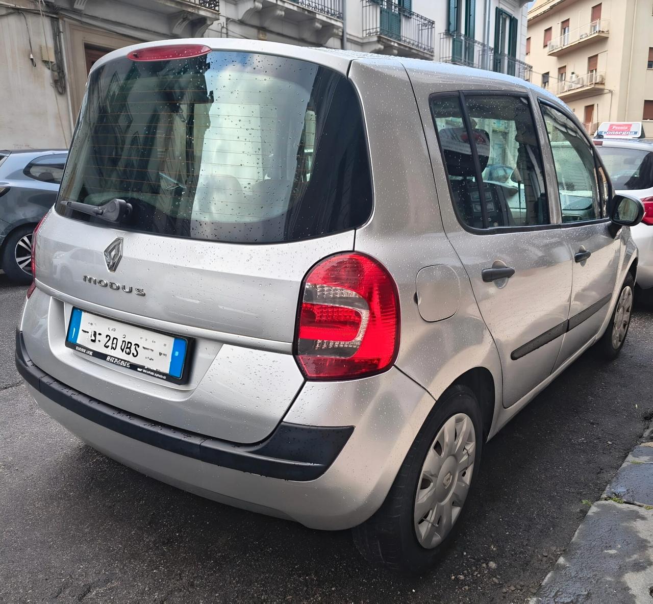 Renault Modus 1.2 Dynamique KM 130000