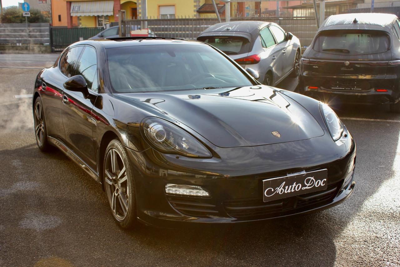 Porsche Panamera 3.0 S Hybrid BELLISSIMA