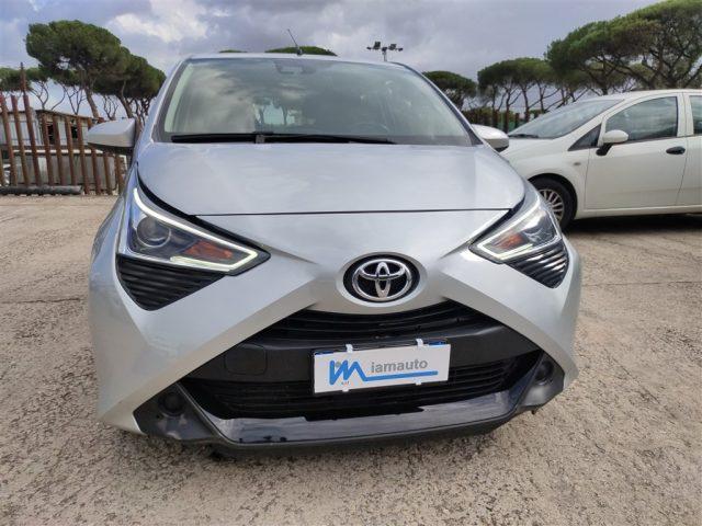 TOYOTA Aygo Connect 1.0 VVT-i CARPLAY,TELECAMERA,CLIMA