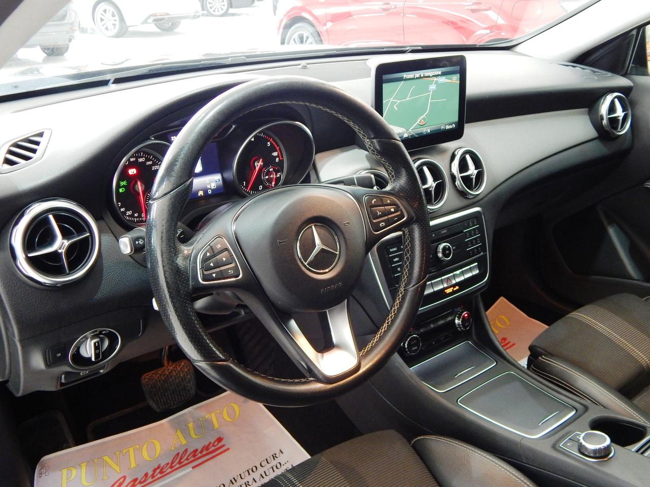 Mercedes-Benz GLA 220 d Sport Enduro 4matic Aut. NAVI-PELLE-LED-KAMERA