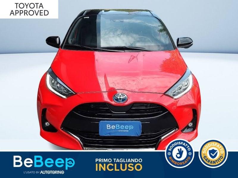 Toyota Yaris 1.5 HYBRID PREMIERE