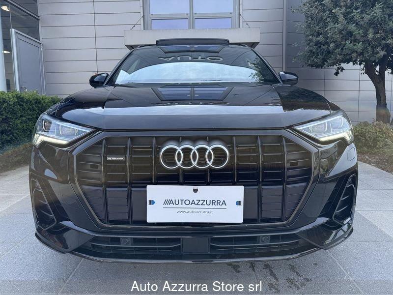 Audi Q3 45 2.0 TFSI S line edition quattro S-Tronic *TETTO, 20", Bang&Olufsen, MATRIX, PROMO AZZURRA*