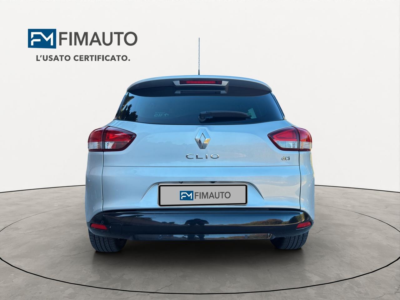 Renault Clio Sporter dCi 8V 75CV Energy Zen - 2015