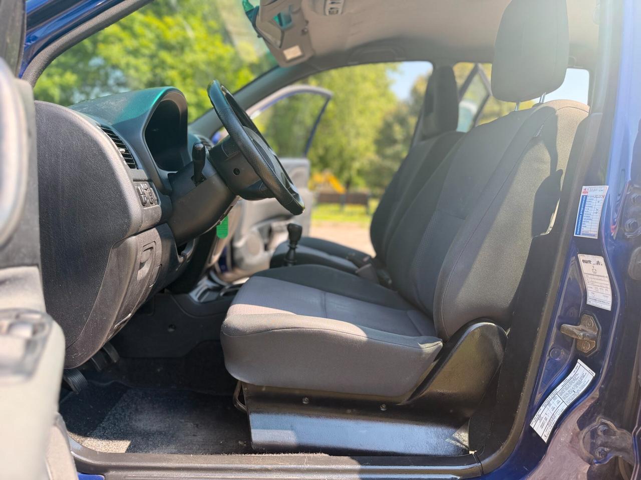 Mitsubishi Space Star 1.8 MPI 16V cat Sport