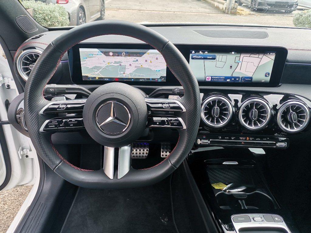 Mercedes-Benz CLA 200 d Automatic AMG Line Premium Plus